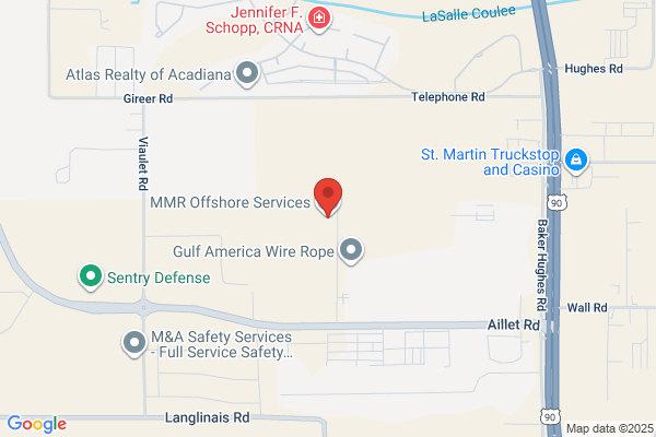 Mmr Offshore Services Inc