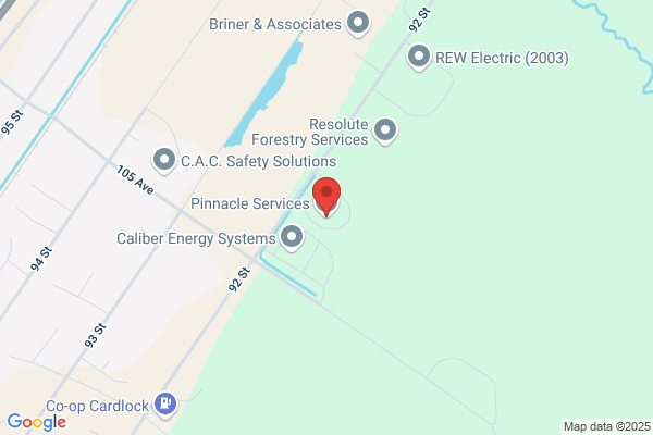 Pinnacle Oilfield Services Inc