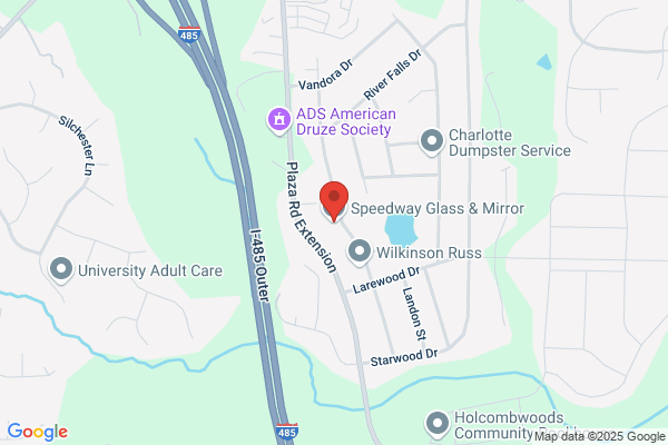 Speedway Glass Company