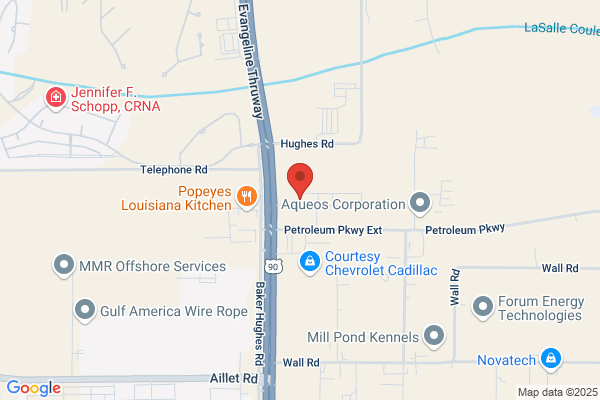 USA Storage Centers - Broussard