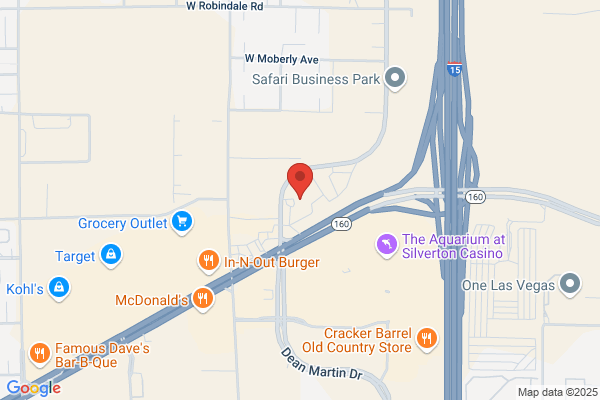 Vegas Style Truck Stop South