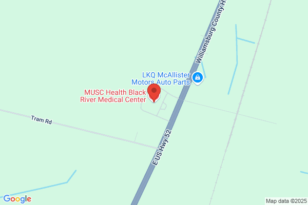 MUSC Health Black River Medical Center