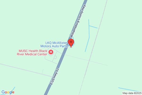 LKQ McAllister Motors Auto Parts