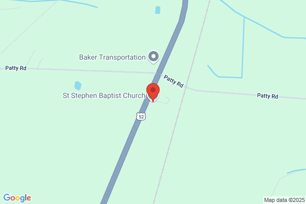 St Stephen Baptist Church