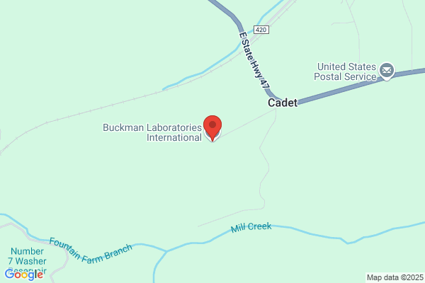 Buckman Laboratories Inc