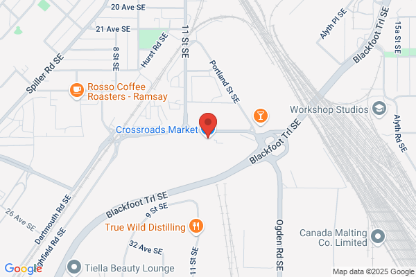 Crossroads Market Inc