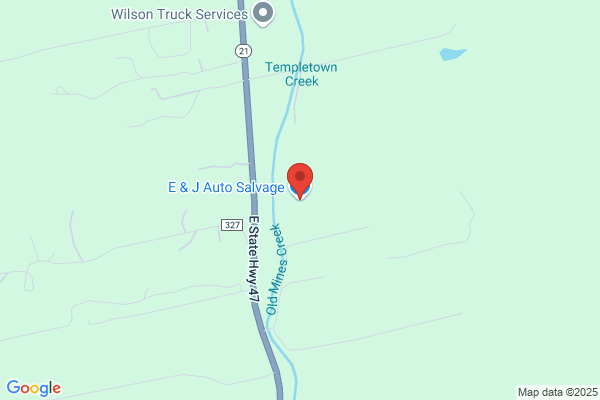 E & J Auto Salvage