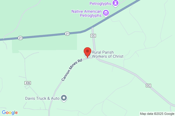 Rural Parish Workers of Christ the King