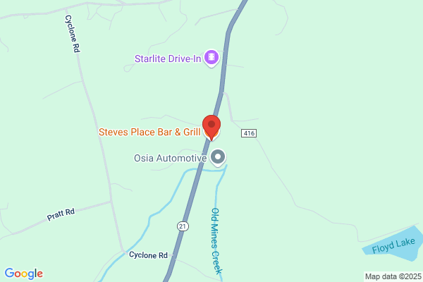 Steve's Place