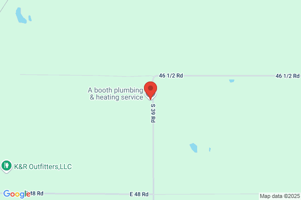 A Booth Plumbing & Heating Service