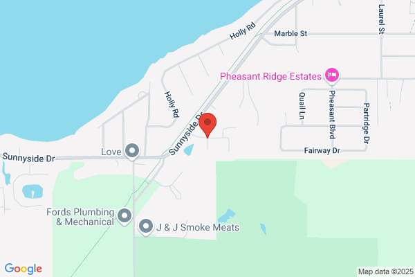 Cadillac Shores