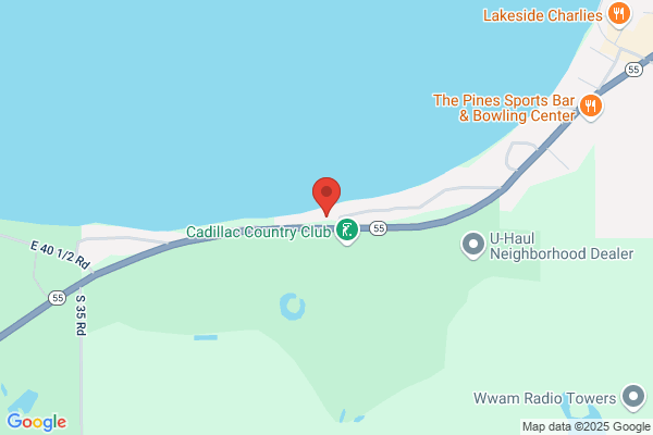 Lake Mitchell Condo Association