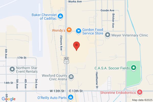 Fox Toyota of Cadillac - Service & Parts