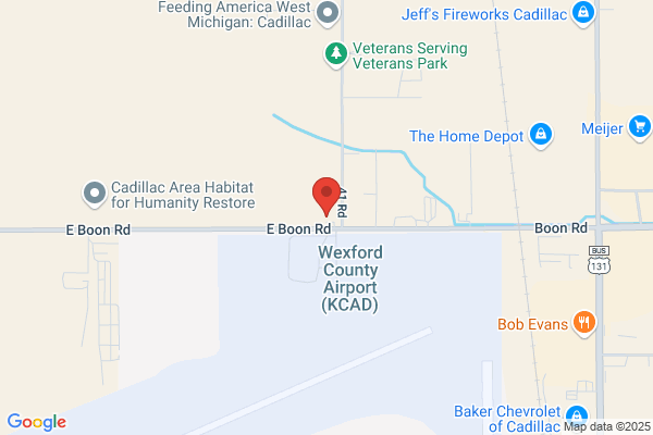 Cadillac Wholesale Tire Inc