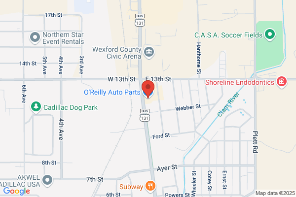 O'Reilly Auto Parts