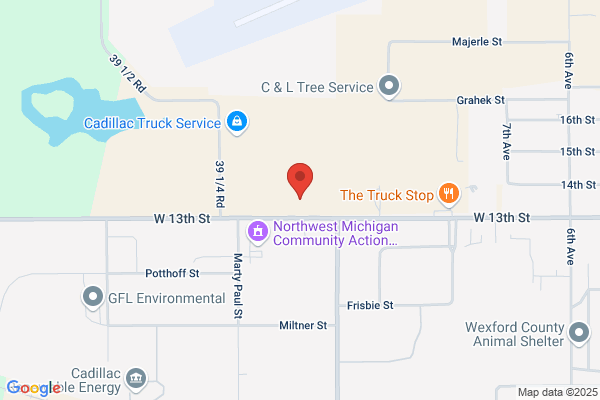 NAPA Auto Parts - Cadillac Truck Service