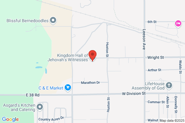 Kingdom Hall of Jehovahs Witnesses