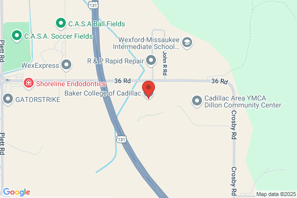 Baker College of Cadillac