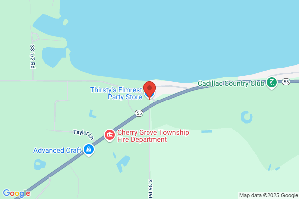 Thirstys Elmrest Party Store