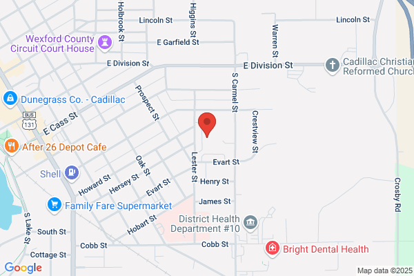 Cadillac Area Public Schools, Elementary Schools, Franklin