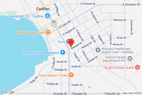 Cadillac Area Public Schools, Elementary Schools, Kenwood Elementary