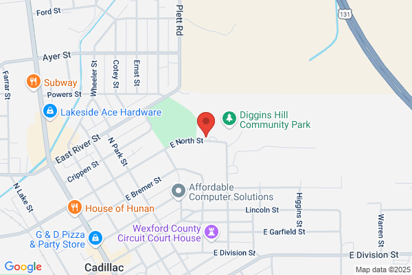 Cadillac Area Public Schools, Elementary Schools, McKinley