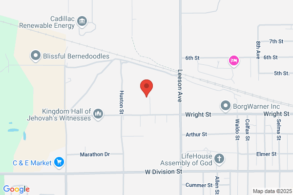Cadillac Heritage Christian School
