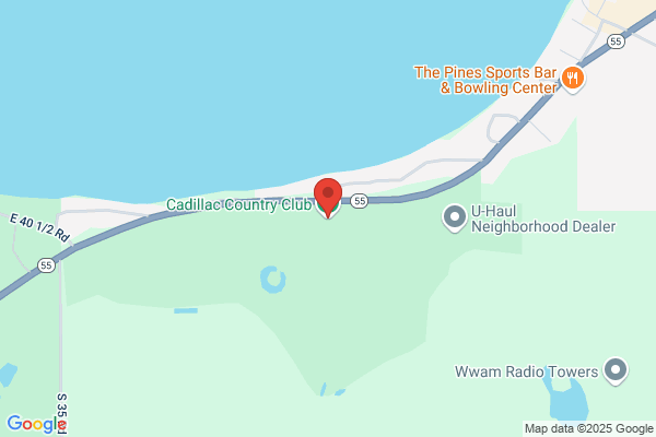 Cadillac Country Club