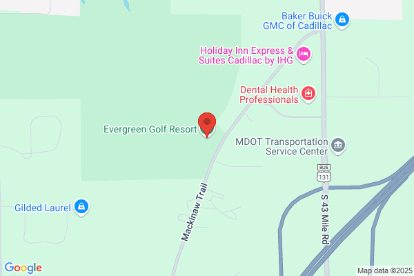 Evergreen Resort