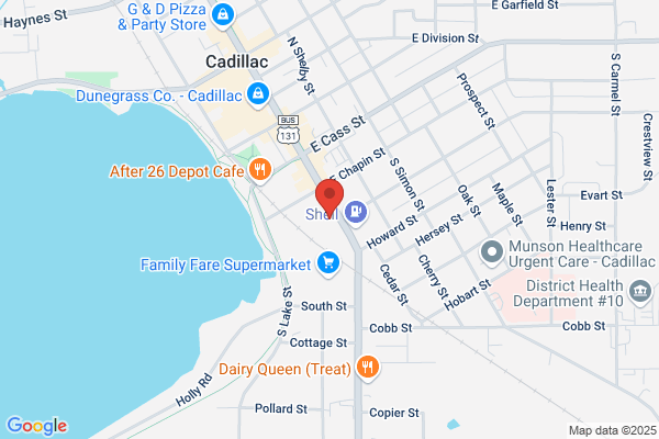 Cadillac & Plumbing  Heating Supply