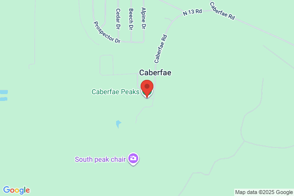 Caberfae Peaks Ski & Golf Resort