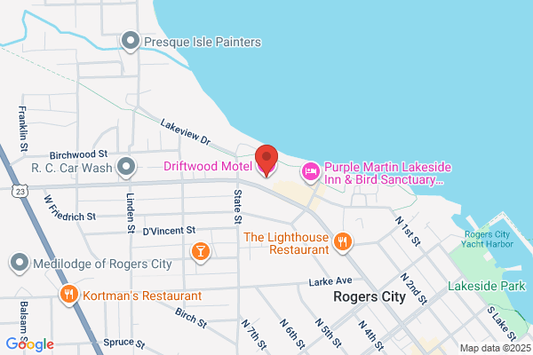 Driftwood Lodge