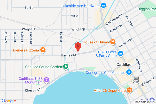 Inland Lakes Machine Inc