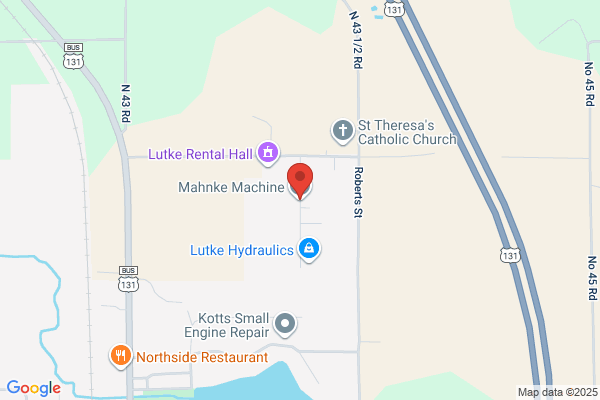 Mahnke Machine Inc