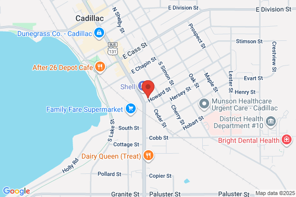 Cadillac Area Public Schools, General Information, Superintendent