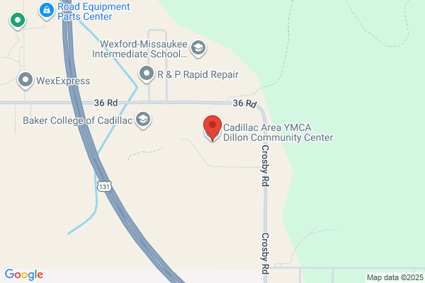 Cadillac Area YMCA