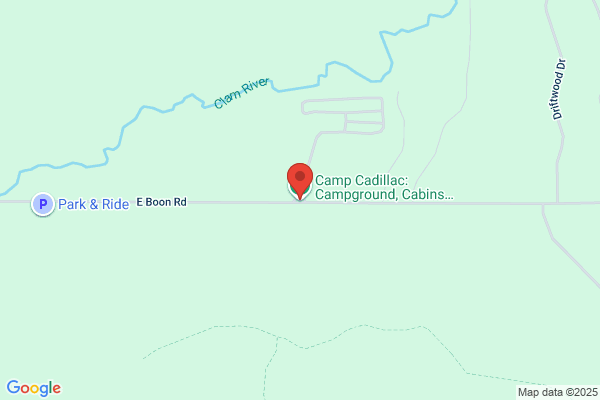 Cadillac KOA - CLOSED