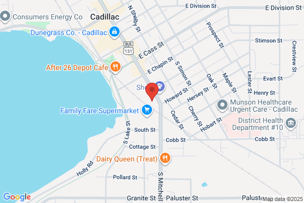 Cadillac Outdoor Power Equipment