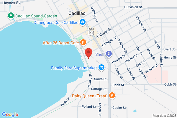 Cadillac-Wexford County Public Library