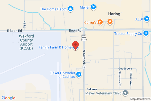 Family Farm & Home