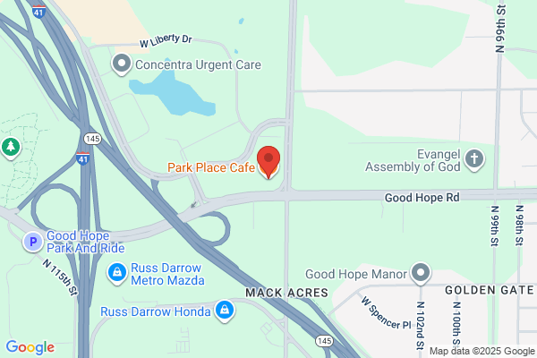 Park Place Cafe