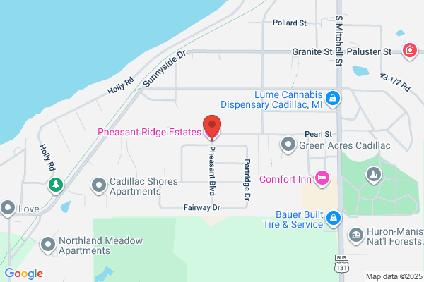 Pheasant Ridge Estates