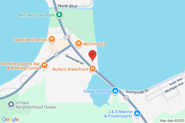 The Marina Restaurant & Lounge