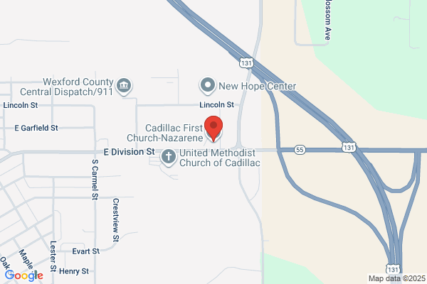Cadillac First Church of the Nazarene