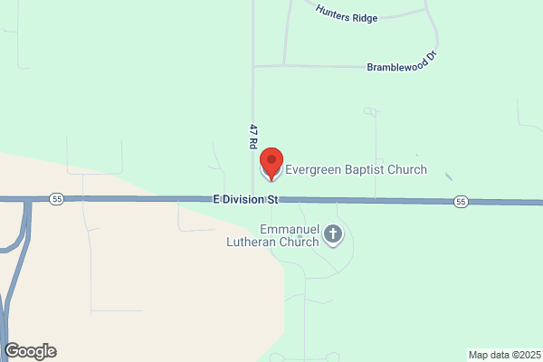 Evergreen Baptist Church