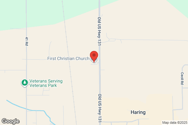 First Christian Church