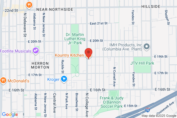 Kountry Kitchen