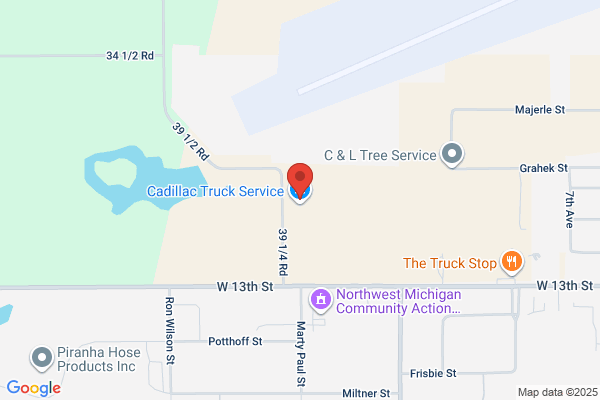 Cadillac Truck Service Inc
