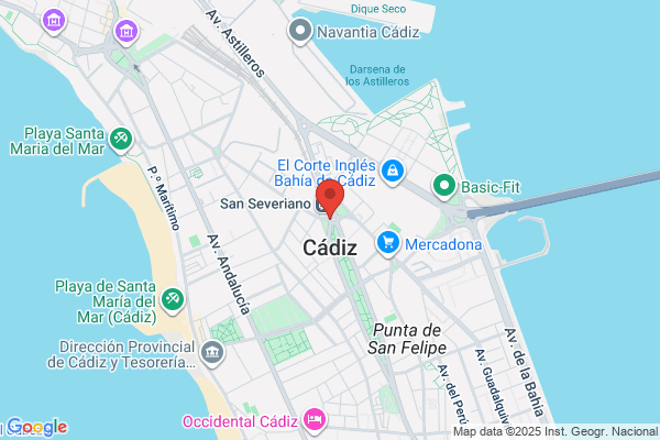 Meadows of Cadiz
