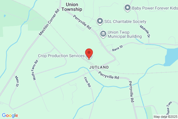 Crop Production Services Inc